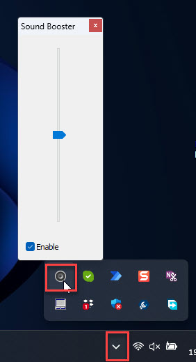 How to Increase the Maximum Volume Beyond 100% in Windows