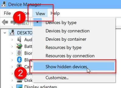 How to Uninstall and Remove Old Drivers from Windows