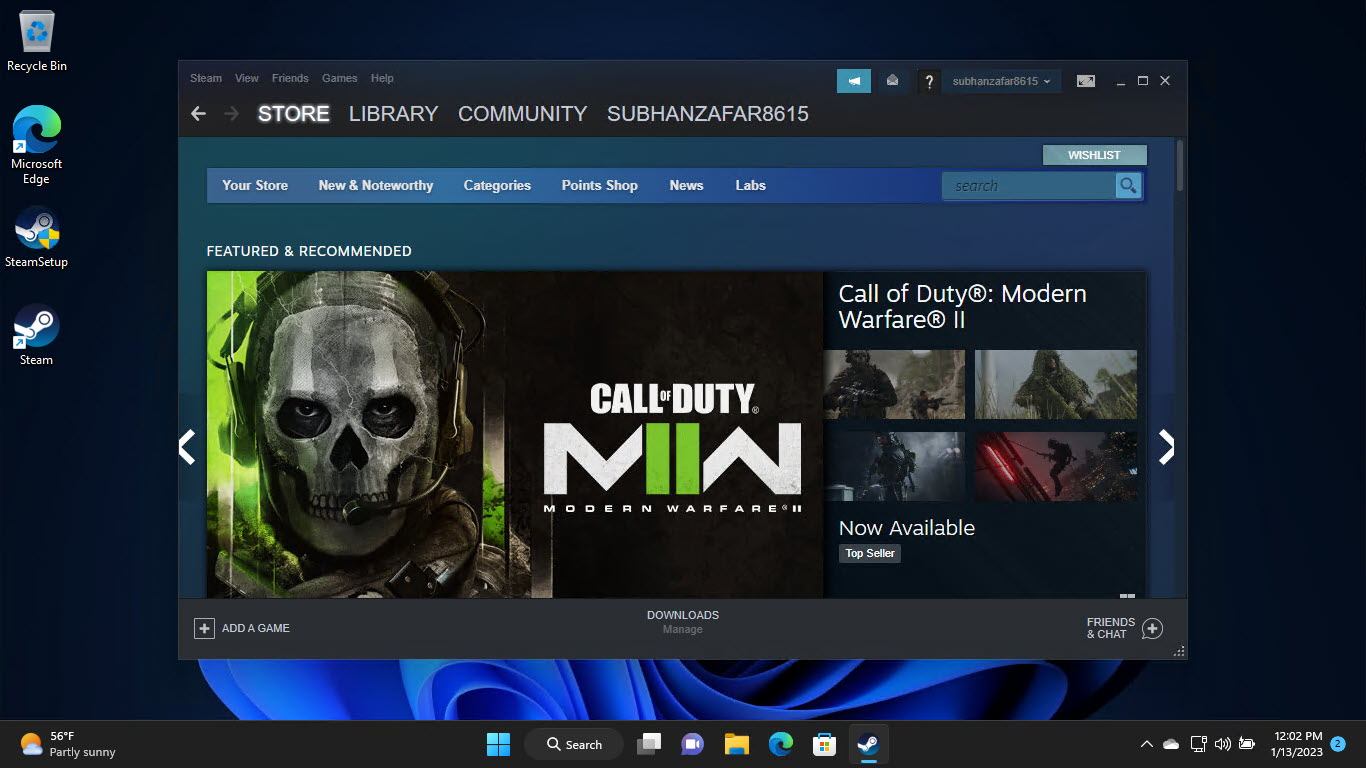 How to Download and Install the Steam Client on Windows, Mac, and Linux