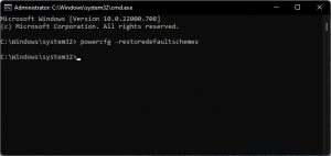Restore Missing Sleep Option