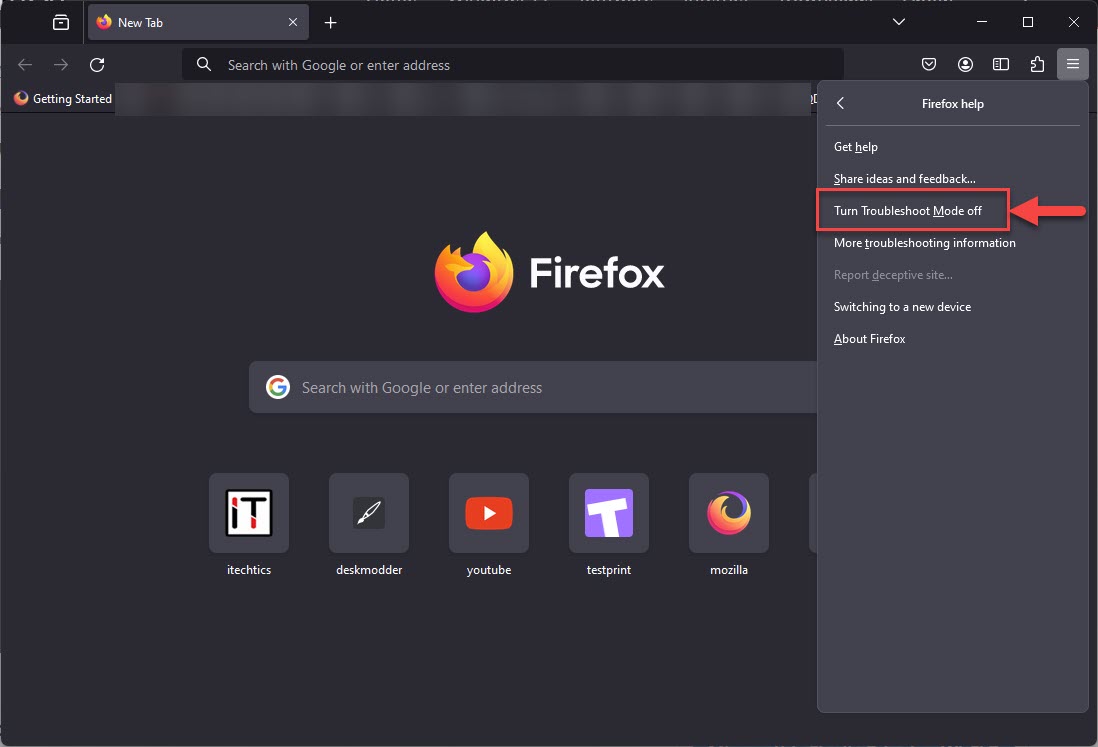How to Open a Browser in Safe Mode