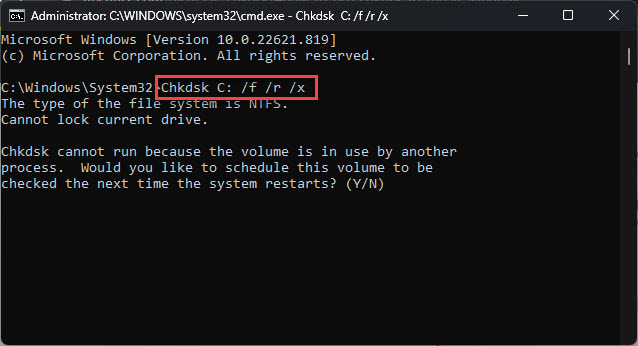 How to Check and Repair a Hard Disk for Bad Sectors and Errors