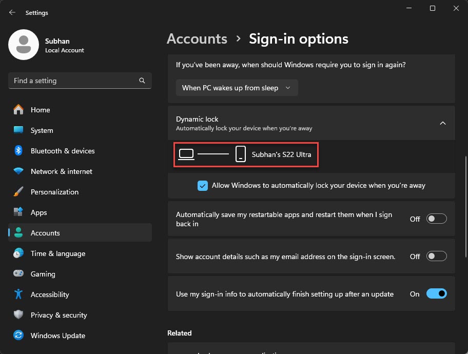 How to Lock a Windows PC (Without Logging Off)