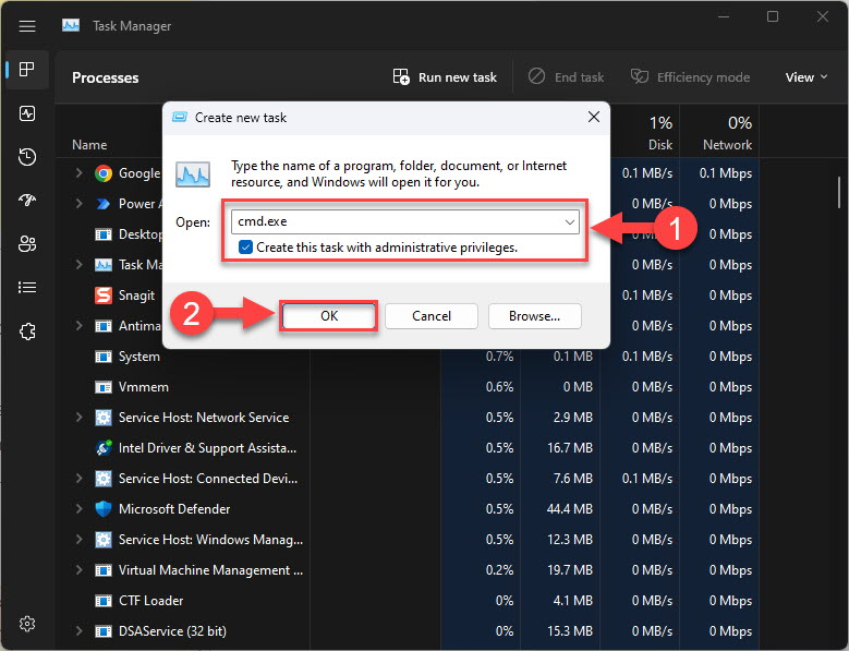 Run Programs As Administrator