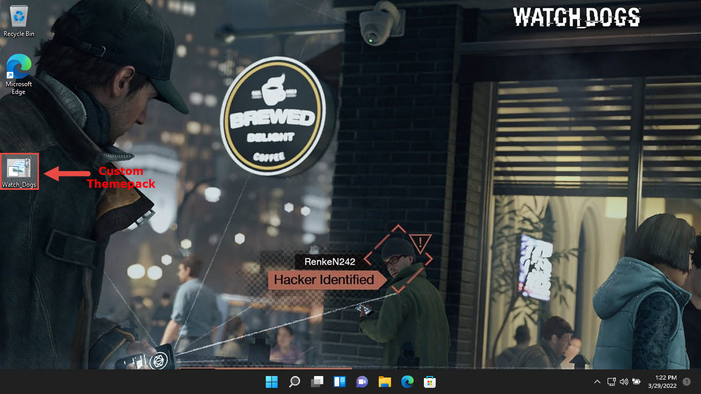 How to Change Themes and Wallpaper on Unactivated Windows