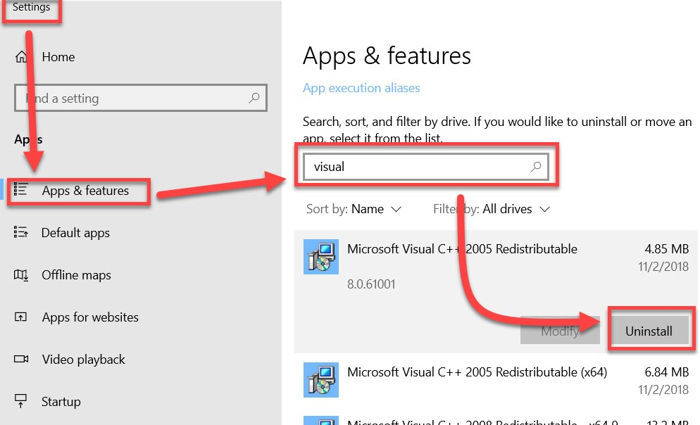 Microsoft Visual C++ Redistributables: Versions and Download Guide