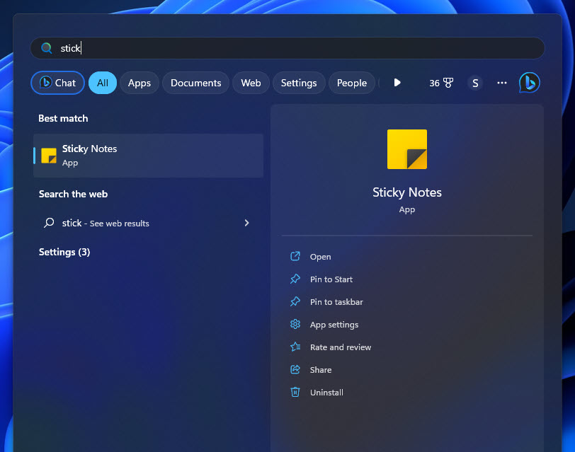 How to Open, Back Up, and Restore Sticky Notes in Windows 11