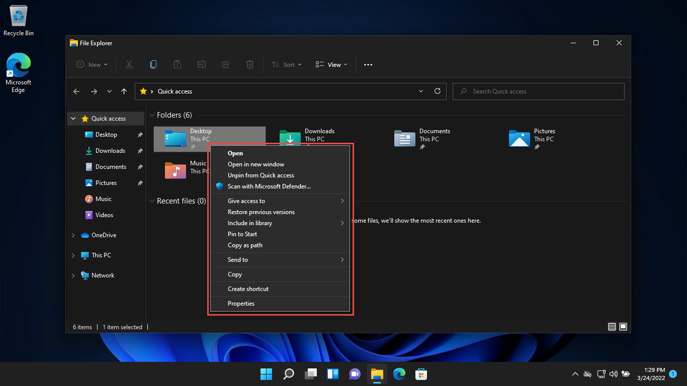 How to Disable