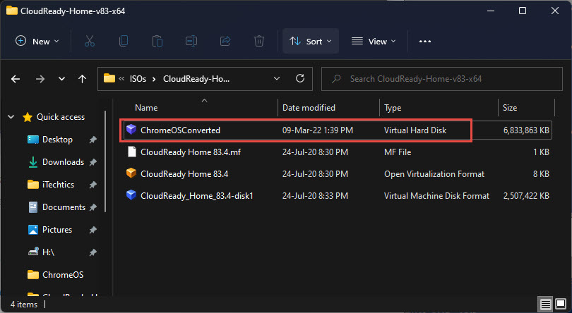 How to Install ChromeOS on a Virtual Machine