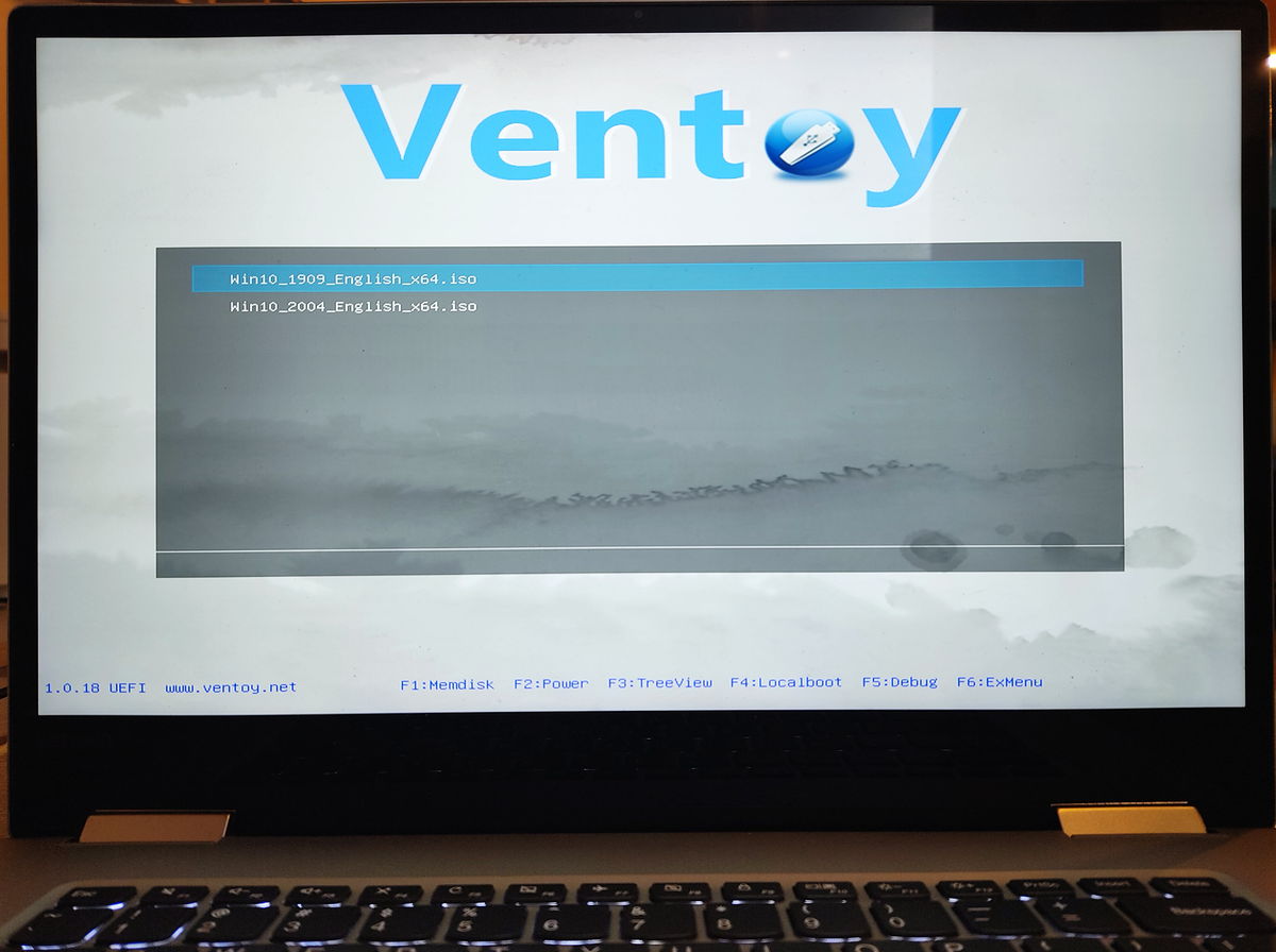How to Create a Multiboot USB Drive Using Ventoy
