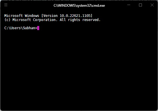 7 Best Terminal Emulators for Windows 11 and 10