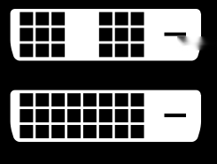 DVI Cables and Connectors Explained (DVI-A, DVI-D, DVI-I)