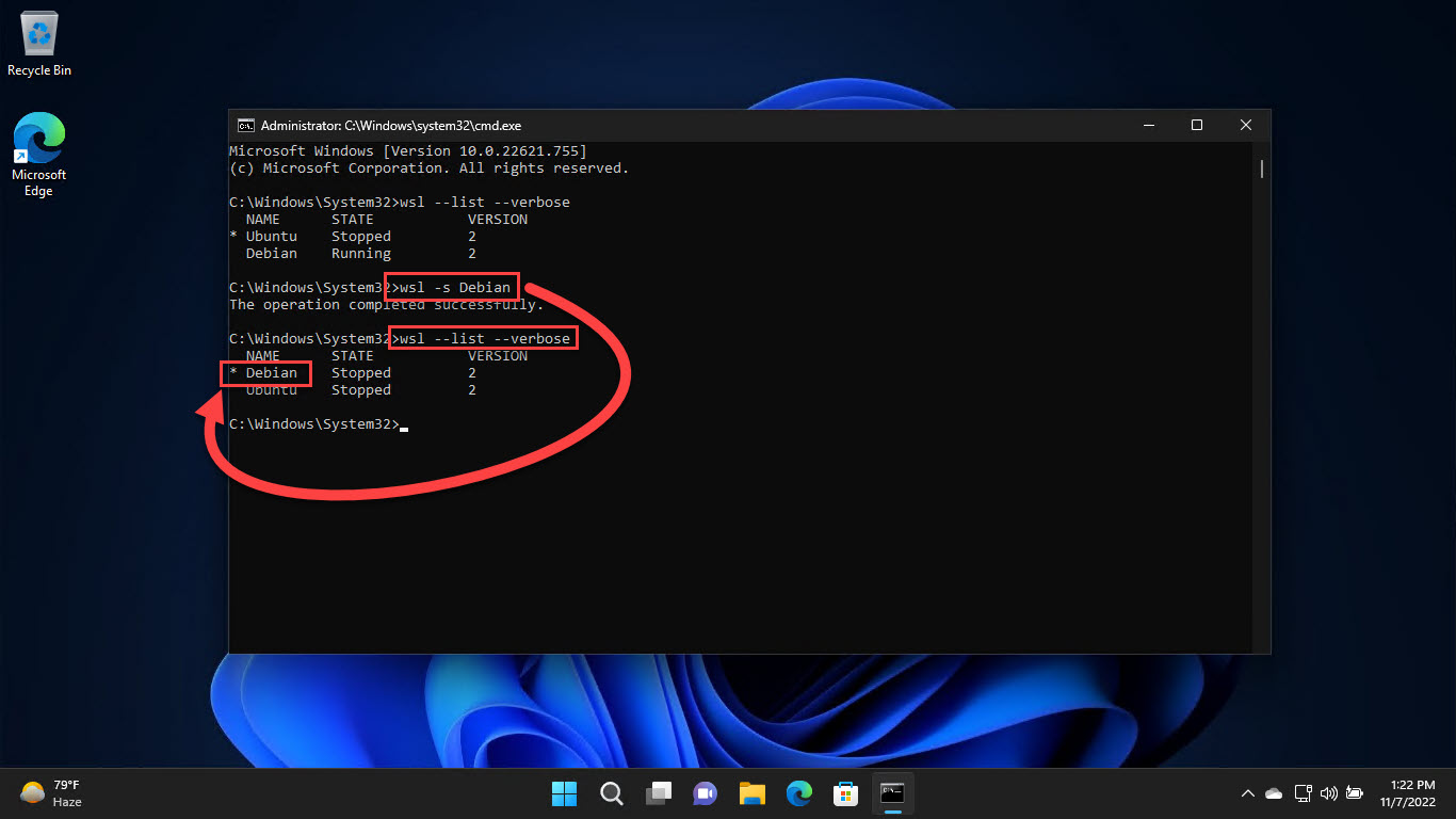 How to Install Windows Subsystem for Linux 2 (WSL2) on Windows 11 and 10