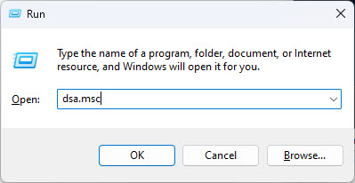 How to Install and Use Active Directory Users and Computers (ADUC / DSA.msc)