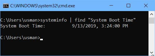 6 Ways to Check Computer Uptime on Windows 10 and 11