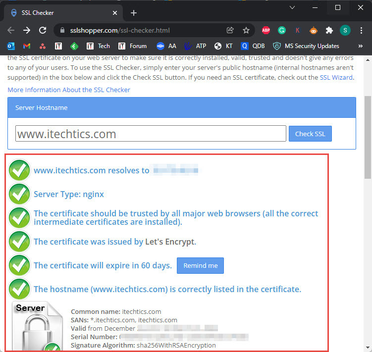 How to Fix “Security Certificate Is Not Trusted” in Your Browser