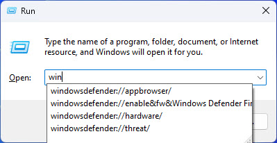 How to Delete, Enable, or Disable Run Command History in Windows 11 and 10