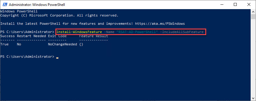 How to Find Active Directory User Information with PowerShell (Get-ADUser)