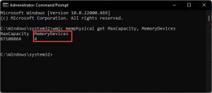 Check Ram Slots Windows