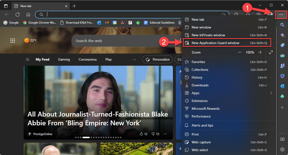 What Is Microsoft Defender Application Guard and How to Enable It