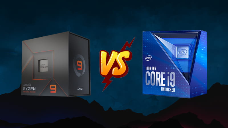AMD vs Intel Processors: A Detailed Comparison