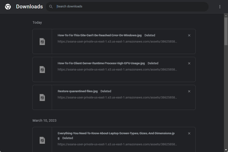 How to Check If Something Is Downloading in the Background on Windows 11 and 10