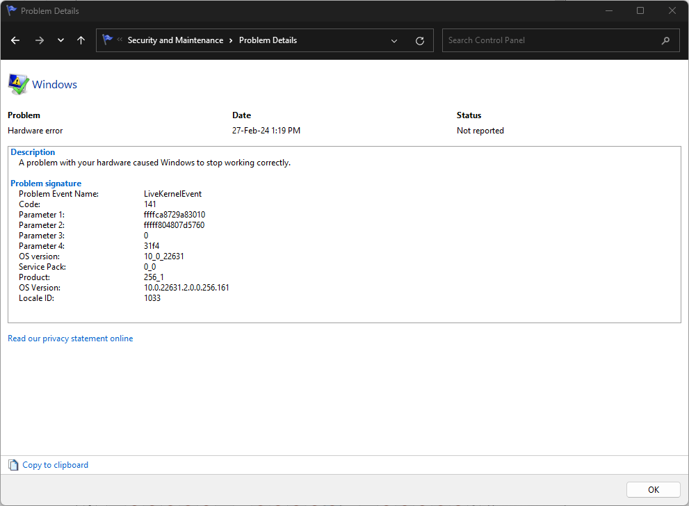 How to View Windows Crash and Error Logs