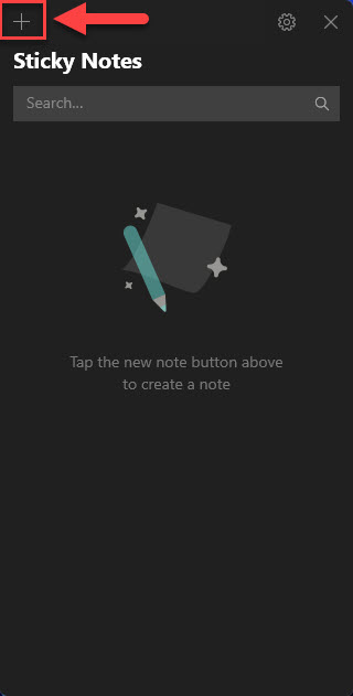 How to Open, Back Up, and Restore Sticky Notes in Windows 11