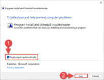 Fix Error 0X80070666 Visual Cpp