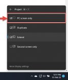 Fix Disappearing Taskbar Windows
