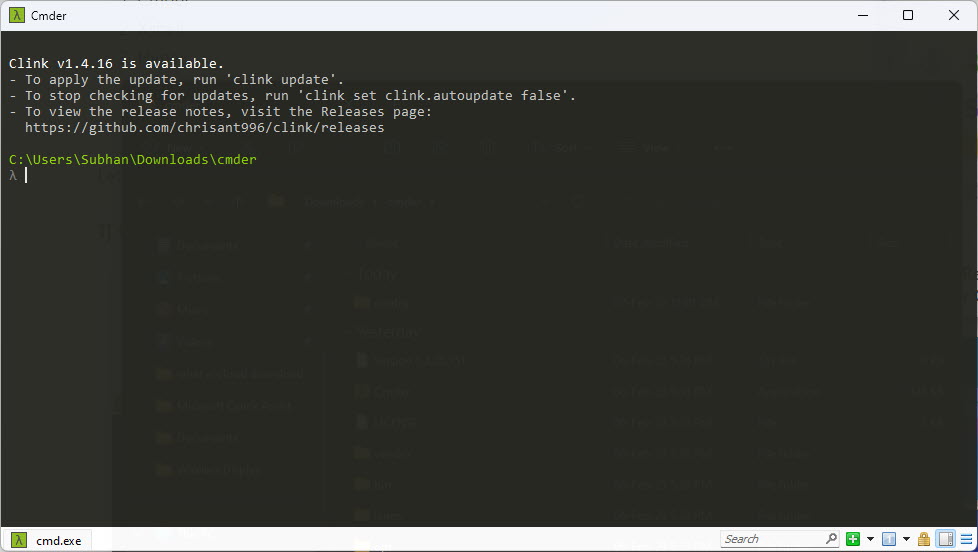 7 Best Terminal Emulators for Windows 11 and 10
