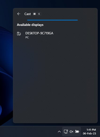 What Is Wireless Display in Windows and How to Project or Cast Your Screen