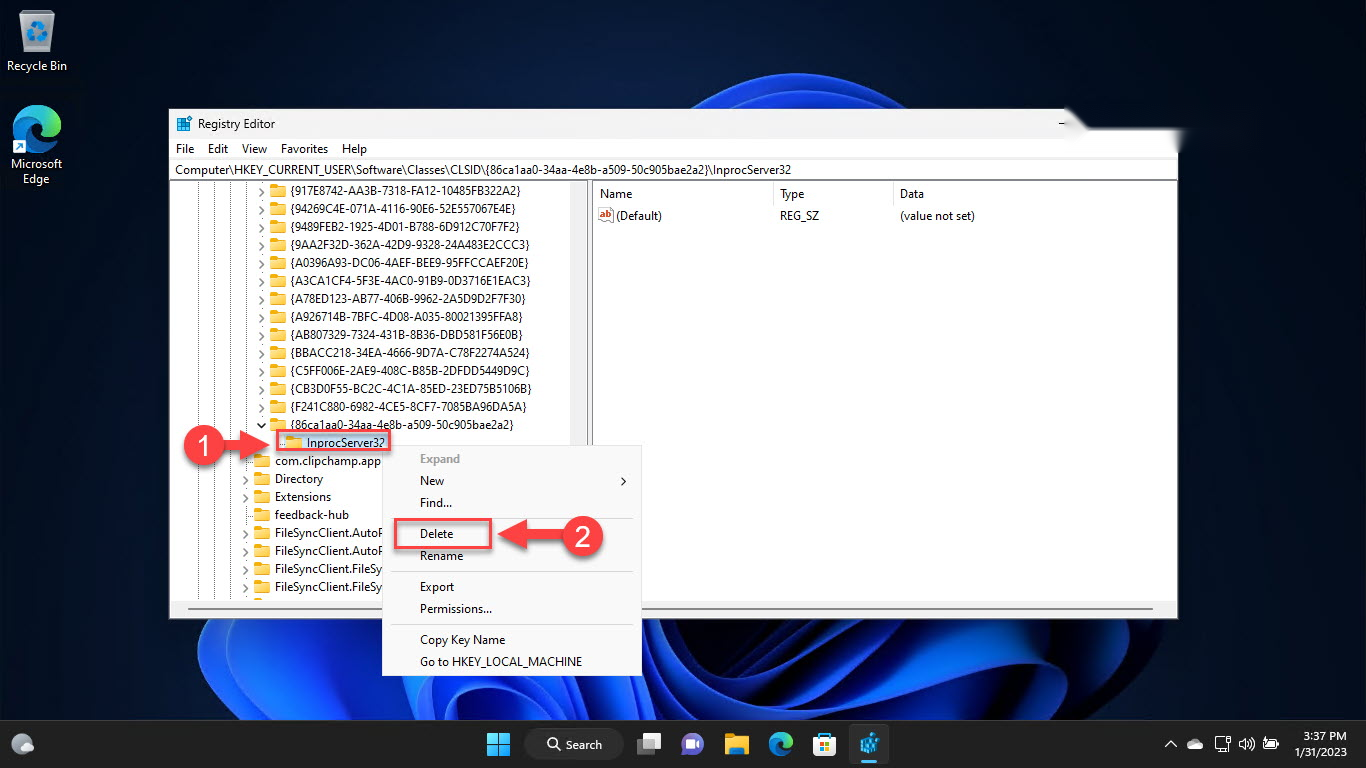 How to Disable