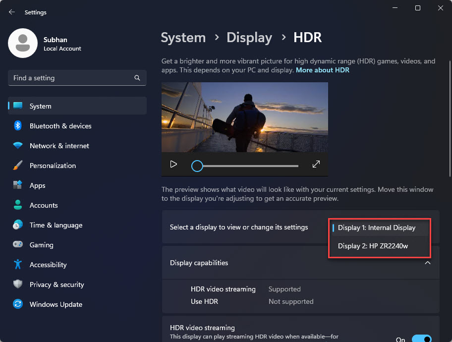 How to Calibrate Your HDR Display on Windows 11 for the Best Graphics