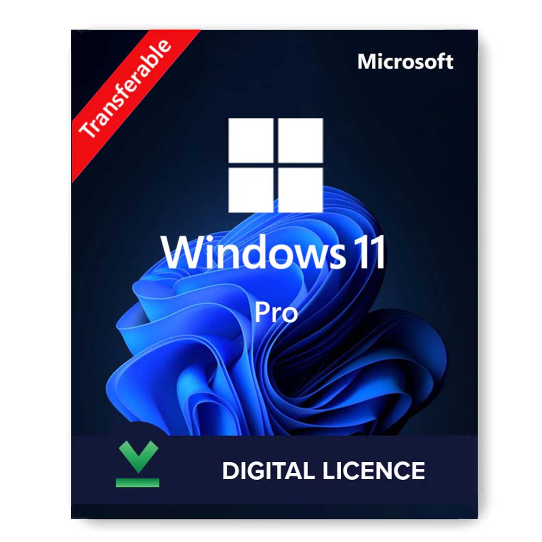 [Retail] Windows 11 Pro 1 Device Online Activation