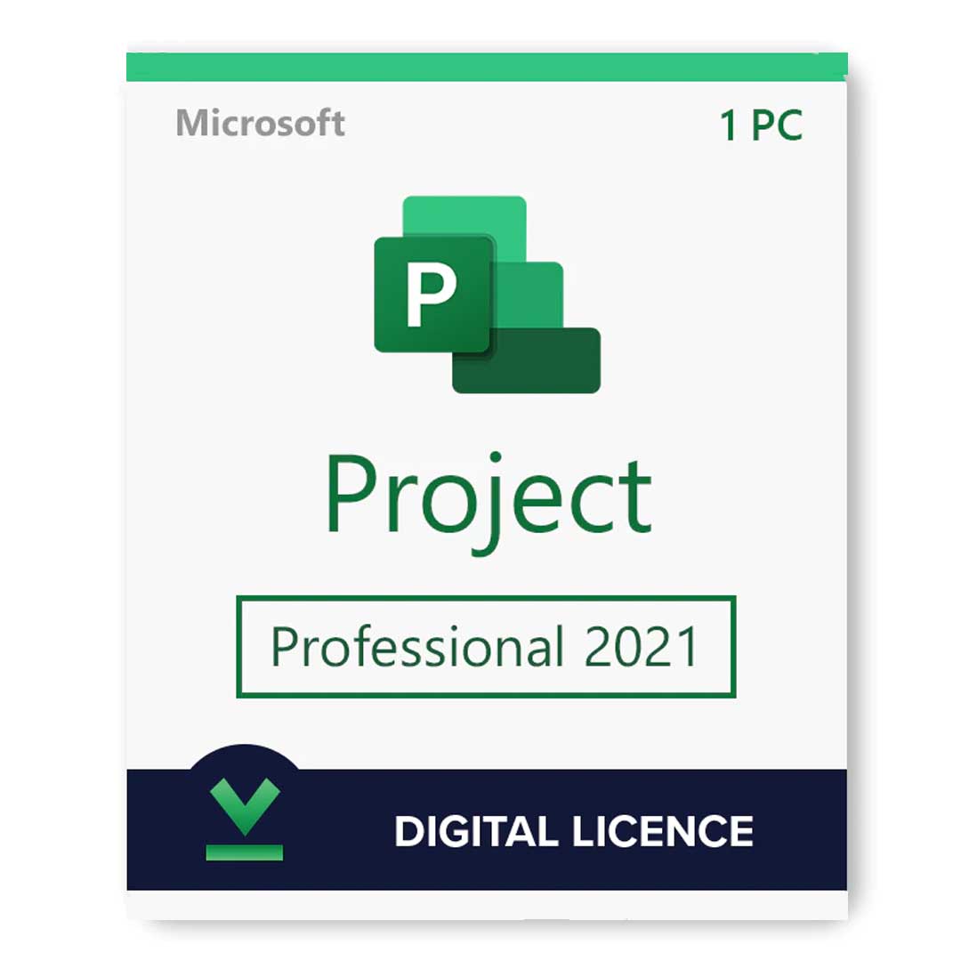 [Retail] Project 2021 Professional Activates 1PC (Onetime)