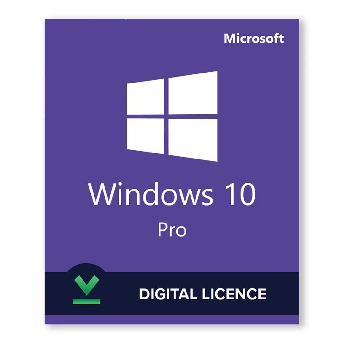 [DLA] Windows 10 Pro Activation Key (32/64 BIT) 1PC