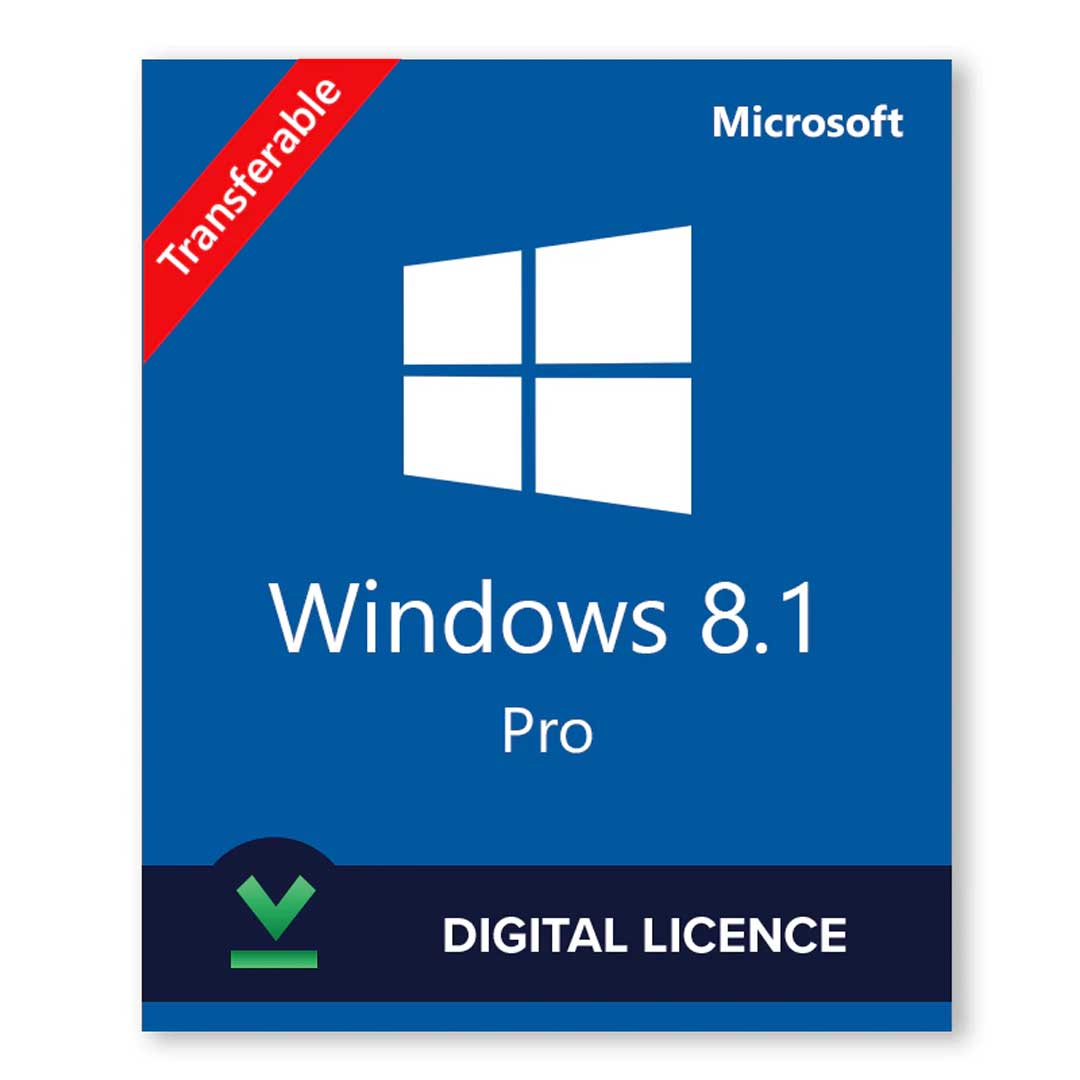 [Retail] Windows 8.1 Pro Activates 5 PCs Online Activation