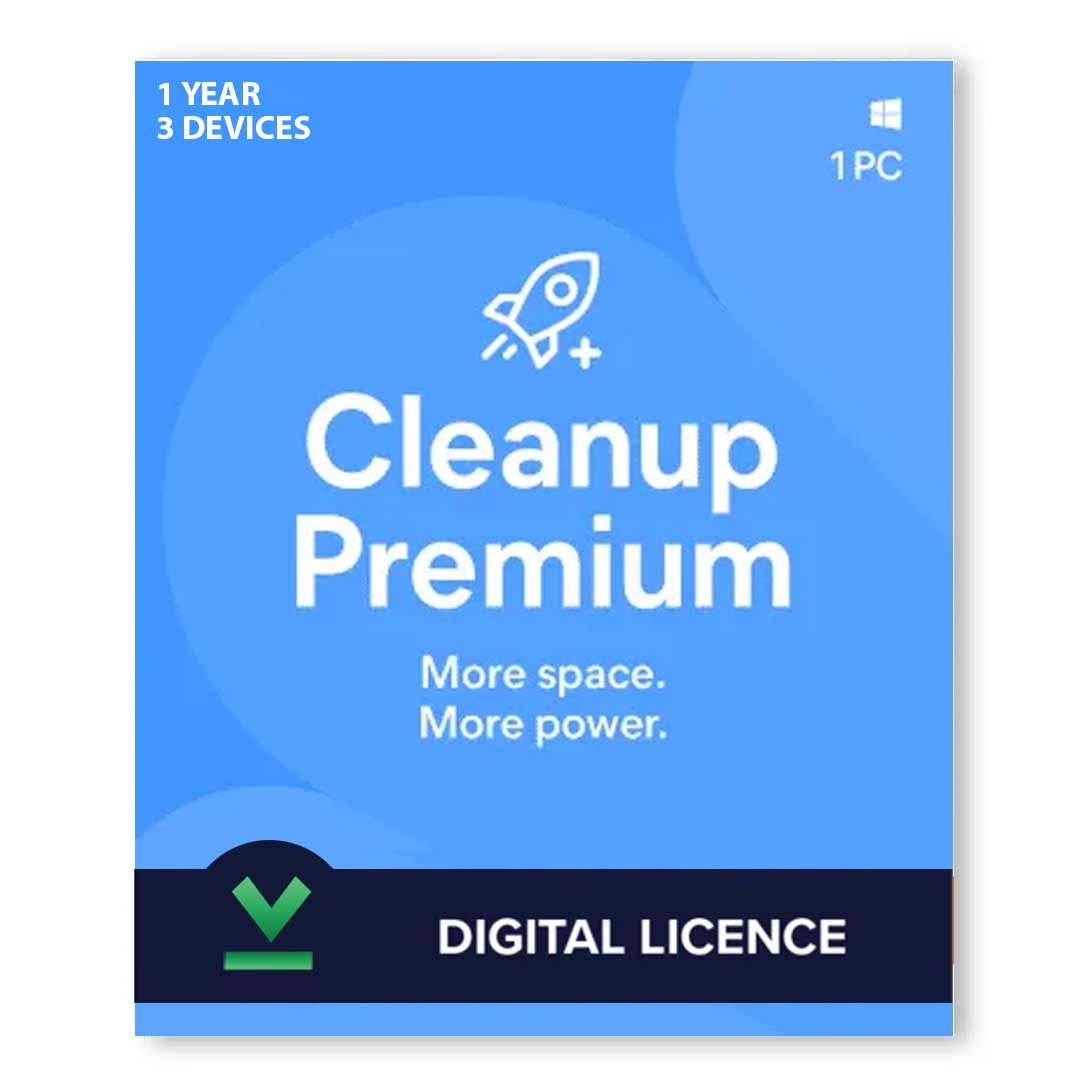 [Key] Avast Cleanup PREMIUM (3 Devices, 1 Year) PC, Android, Mac - Activation