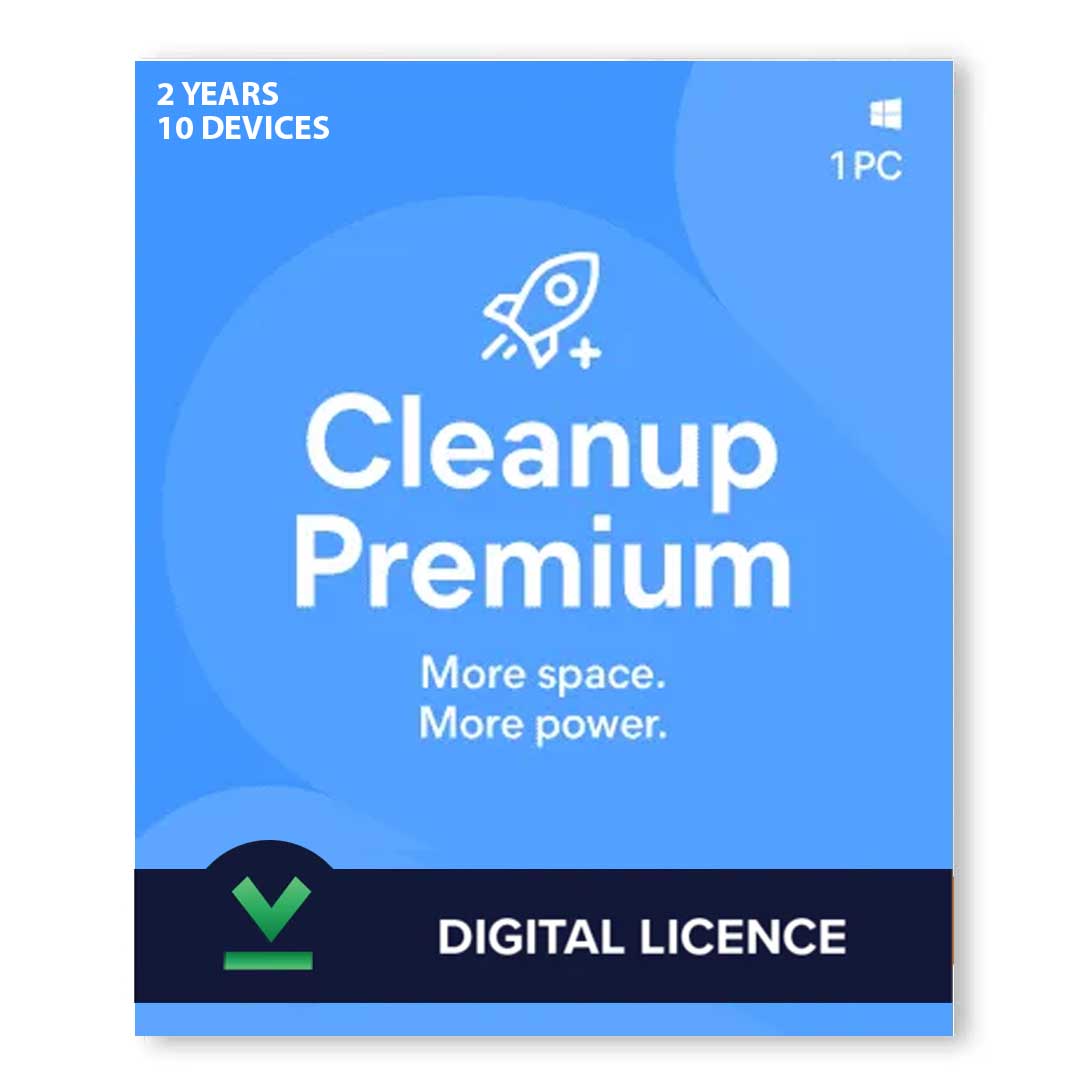 [Key] Avast Cleanup PREMIUM (10 Devices, 2 Years) PC, Android, Mac - Activation