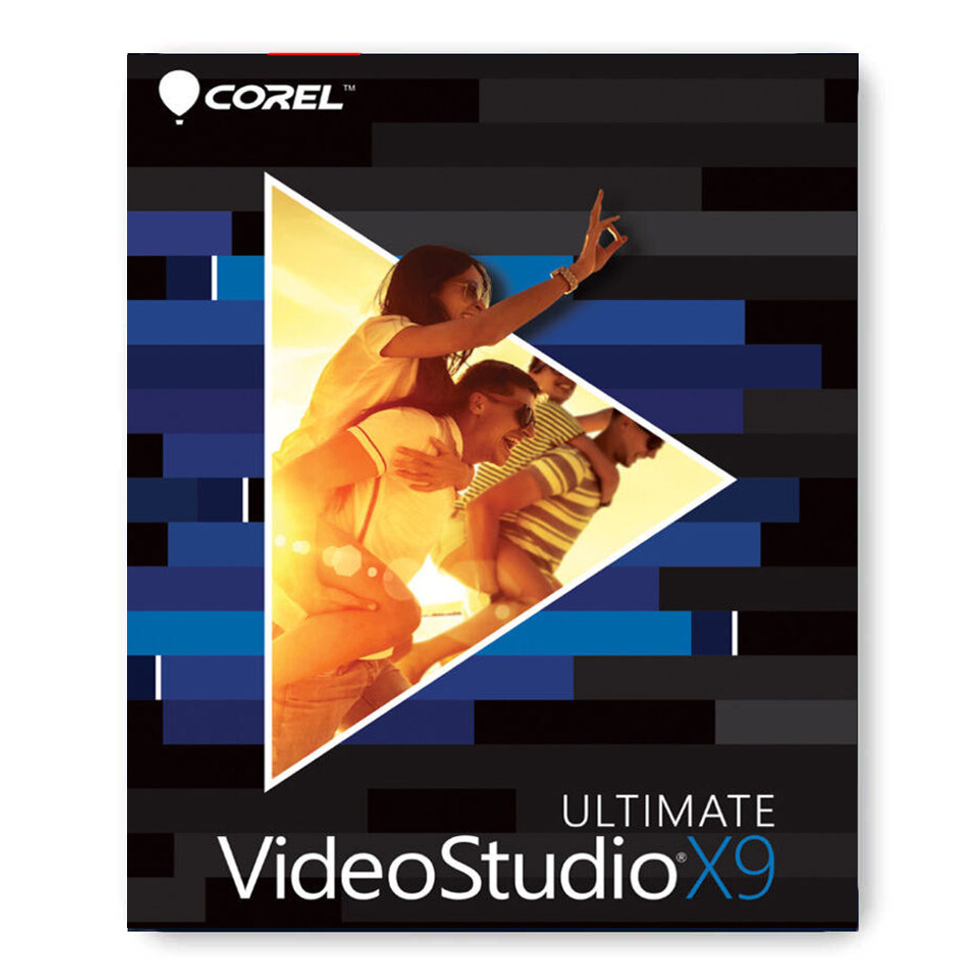 Corel VideoStudio Pro X9 (Windows)