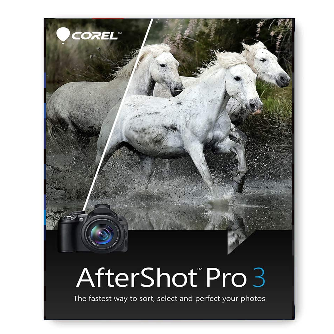Corel AfterShot Pro 3 (Windows)