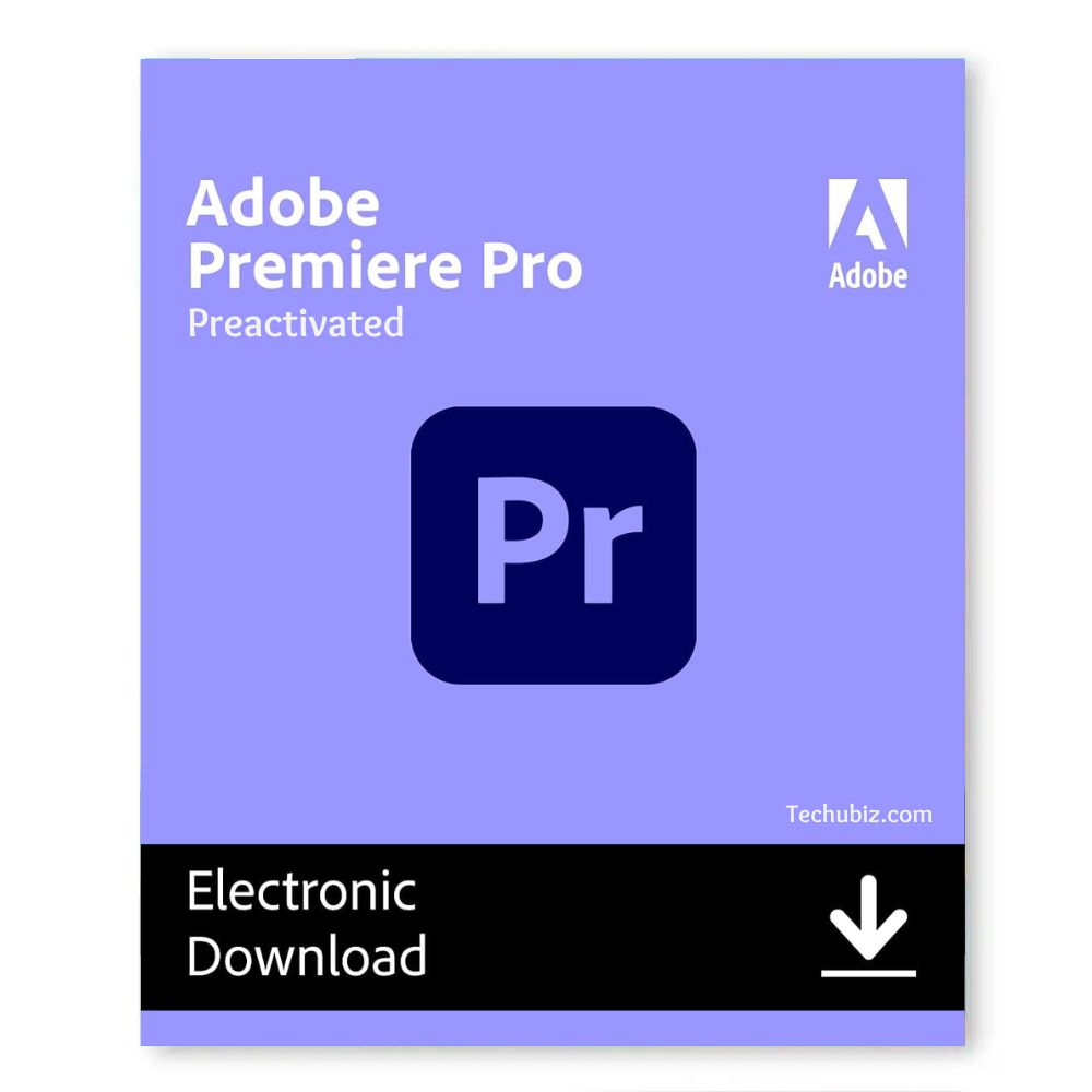 Adobe Premiere Pro 2020 for Windows PC - Pre activated