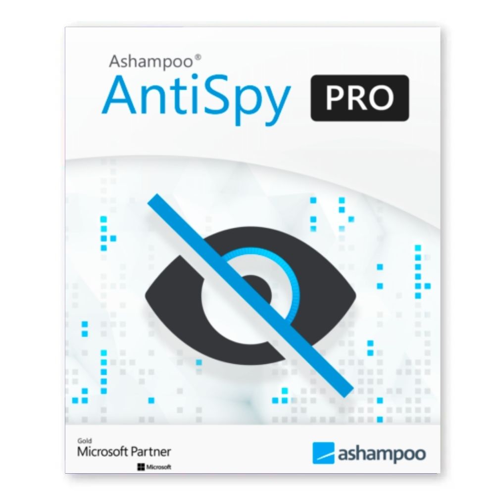 Ashampoo AntiSpy Pro 1PC Activation