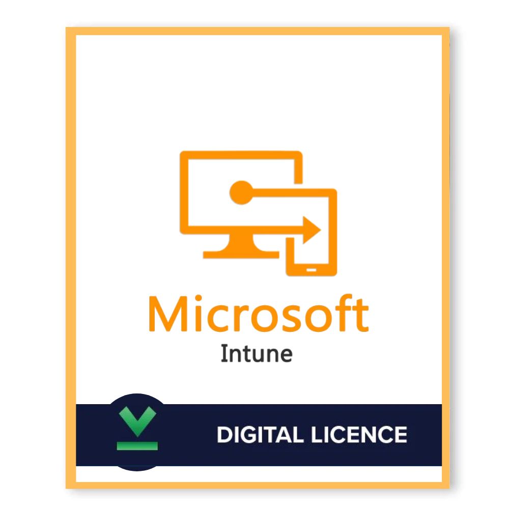 Microsoft Intune Plan 1 - 5 user - 1 Year Subscription
