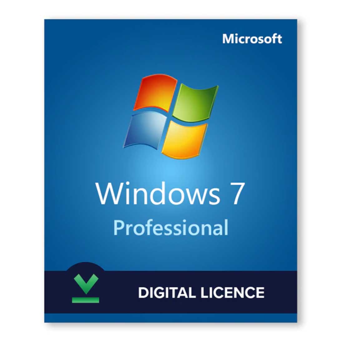 [OEM] Windows 7 Professional 1PC Activation