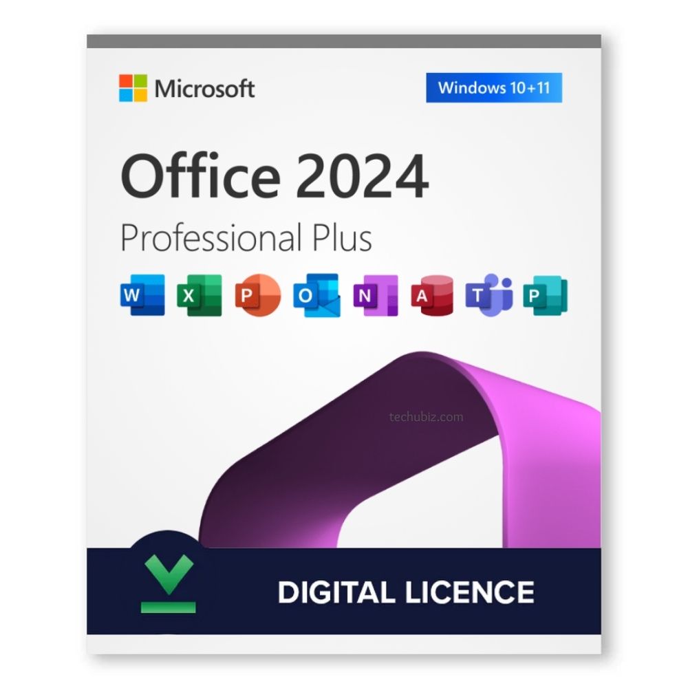 Microsoft Office Professional Plus 2024 (PC) Online Activaiton