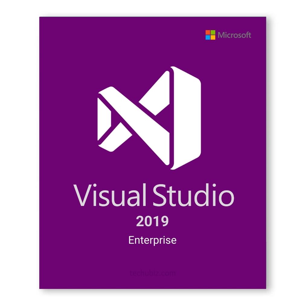 Visual Studio Enterprise 2019 1PC Online