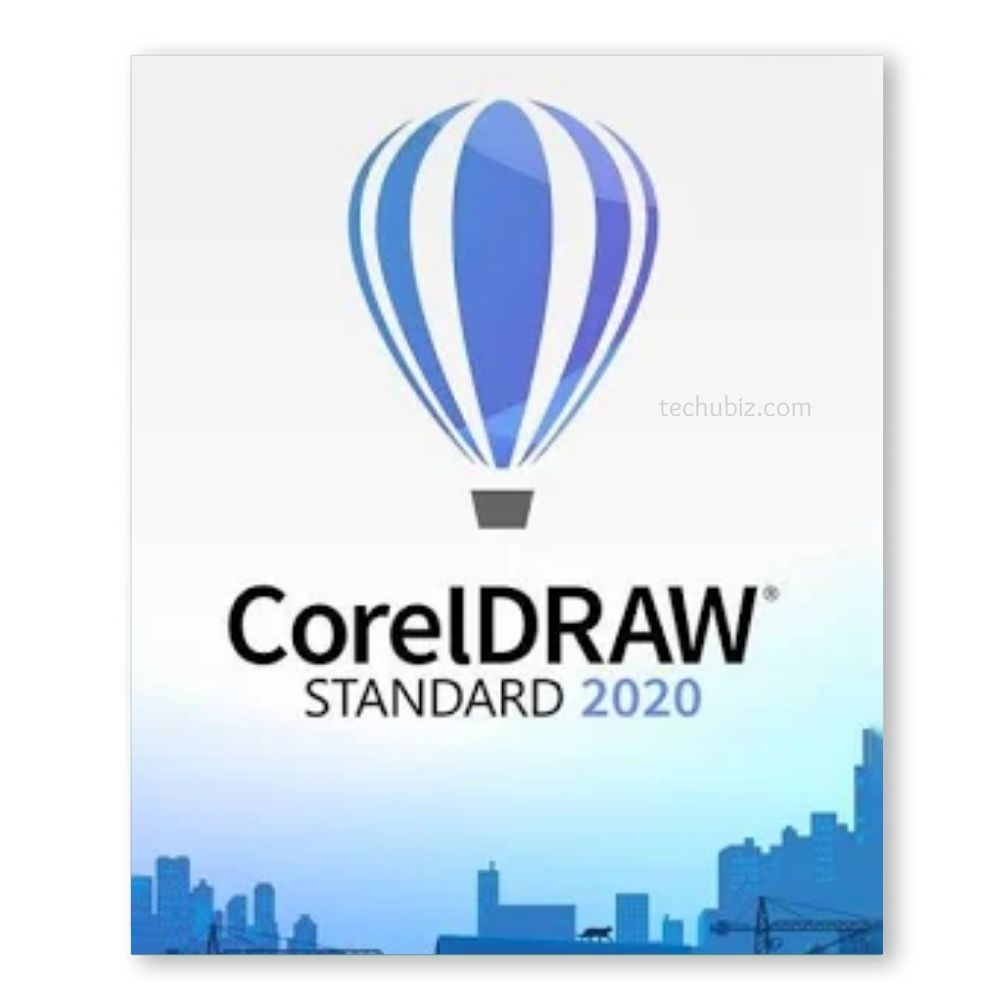 Coreldraw Standard 2020 (1 PC, Lifetime) Activation