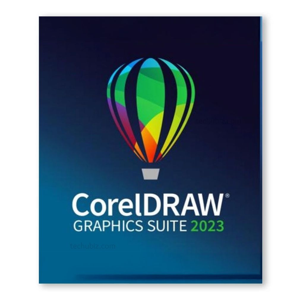 CorelDRAW Graphics Suite 2023 (PC, Mac, Lifetime)